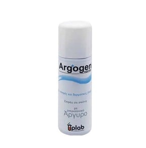 Uplab Argogen Spray-Σπρέι Ιοντικού Αργύρου, 125ml