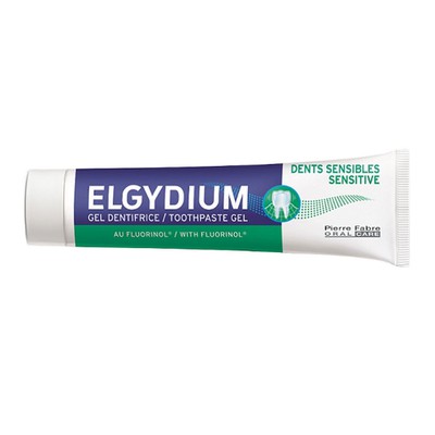ELGYDIUM -  Sensitive Οδοντόπαστα Gel - 75ml