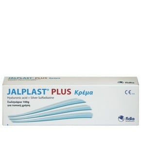 Jalplast Plus Κρέμα Hyalouronic Acid Sodium Salt, 