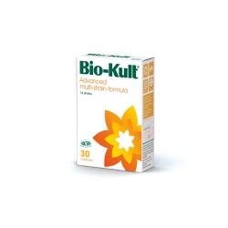 Bio-Kult Advanced Προηγμένη Φόρμουλα Προβιοτικών 30 κάψουλες