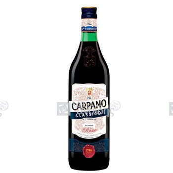 Carpano Rosso Classico Vermouth 1L 