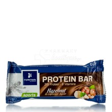 My Elements Protein Bar Hazelnut & Chocolate, 60gr