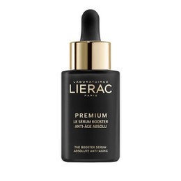 Lierac Premium The Booster Serum Αντιγηραντικός & Αναζωογονητικός Ορός Προσώπου Απόλυτης Αντιγήρανσης, 30ml