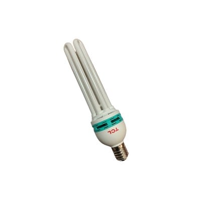 Cfl Energy Saving Light Bulb 85W Ε40 4U SHW D/L