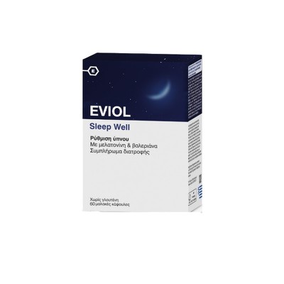 Eviol - Sleep Well - 60caps