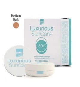 INTERMED LUXURIOUS SUNCARE SILK COVER BB COMPACT S
