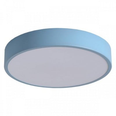 Ceiling Light Led 28W CCT 3000K-4000K-6000K Φ30 Bl