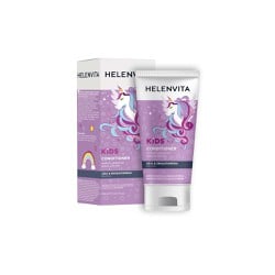 Helenvita Kids Unicorn Hair Conditioner Παιδική Mαλακτική Kρέμα 150ml