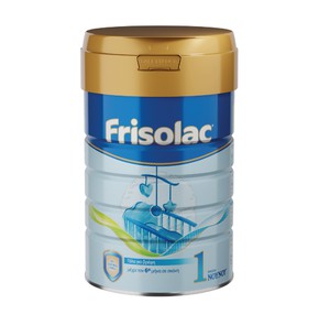 ΝΟΥΝΟΥ Frisolac No1 Easy Γάλα για Βρέφη 0-6 Μηνών,