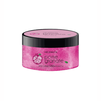 Helenvita Body Scrub Pomegranate Scrub Σώματος με 