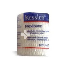 Kessler Flexiband (6cm x 4,5m) - Ελαστικός Επίδεσμος, 1τμχ.