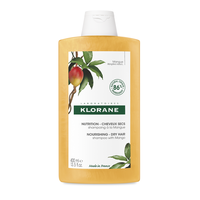 Klorane Shampooing au Beurre de Mangue 400ml - Σαμ