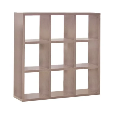 Ραφιέρα 9-cells Sonoma 117x39x117cm Decon Ε830,2