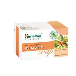Himalaya Moisturizing Almond Soap 75gr