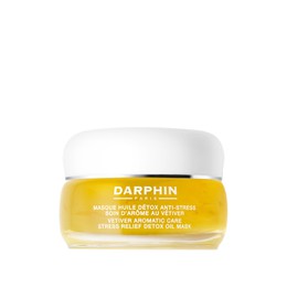 Darphin Essential Oil Elixir Vetiver Aromatic Care Stress Relief Detox Oil Mask Μάσκα Αποτοξίνωσης κατά του Στρές, 50ml