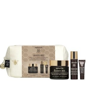 Apivita Queen Bee Set Absolute Antiaging & Light T