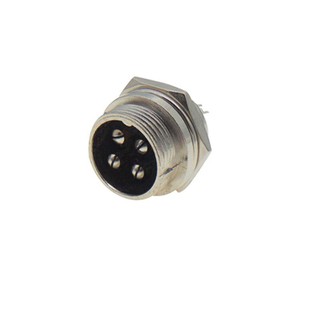 Microphone Connector Male 4P LZ306 (CN034) Owi-Wan