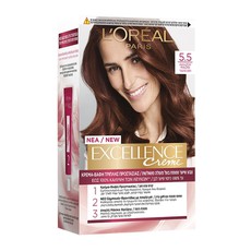 L'Oreal Excellence Intense Νο.5,5 Βαφή Μαλλιών για