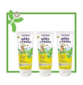 3x Frezyderm Baby Cream 3x175ml  (3x 187)