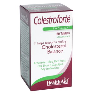 HEALTH AID Colestoforte 60tablets