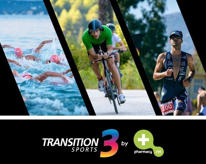  Τransition Sports 3 by Pharmacy295: Marathon Bay Crossing 09.09