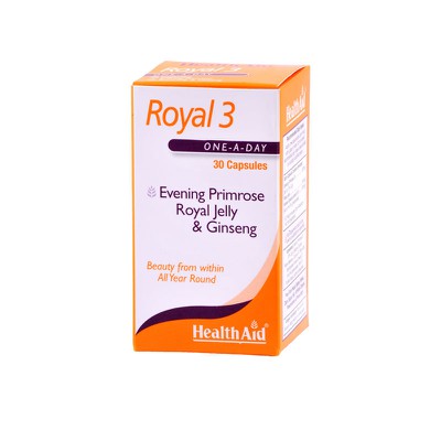 Health Aid - Royal-3 - 30caps
