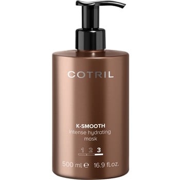 COTRIL K-SMOOTH (3) INTENSE HYDRA MASK 500ml