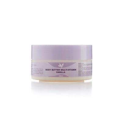 Anaplasis Body Butter Sweet Vanilla Eνυδάτωση με Π