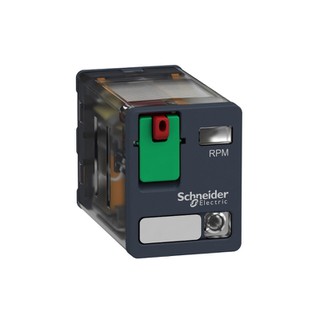 Zelio Contactor 2 Contacts with LED 230VAC RPM22P7