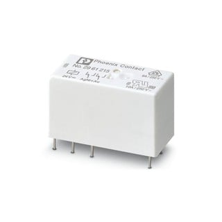 Auxilary Relay 2 Contacts DPDT REL-MR-24DC-21-21AU
