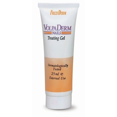 Frezyderm Volpaderm Nails Treating Gel Τζελ Ενίσχυ