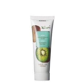Korres Kiwi Gentle Exfoliating Scrub Gel Ήπιας Απο