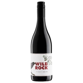 Pinot Noir Wild Rock 0.75L 
