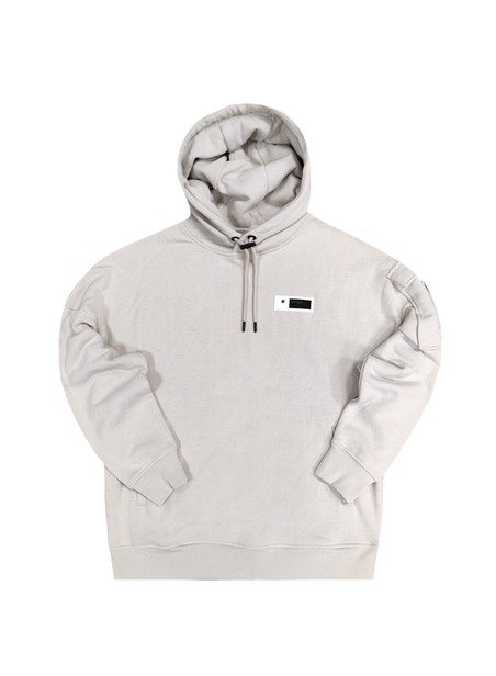 Siksilk toggle cord oversized hoodie - ss20090