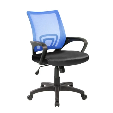Velco pro Systems Καρεκλα Γραφειου Παιδικη Γαλαζια