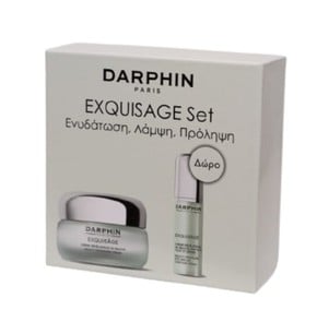 Darphin Exquisage Set Beauty Revealing Cream-Αντιρ
