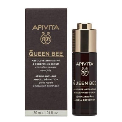 Apivita Queen Bee Anti-Aging & Redefining Serum Ορ