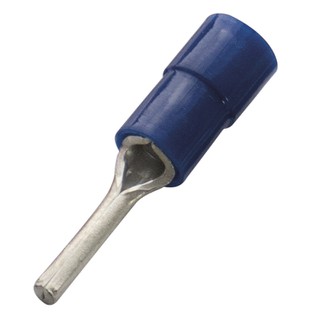 Round Pin Cable Terminals Insulated 1.5-2.5 Tl23 B