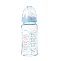 Korres Baby Feeding Bottle Agali 3m+ 230ml - Γυάλι
