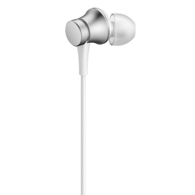 Mi In-Ear Headphone Basic Silver Zbw4355Ty