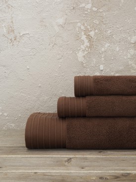 Towel - Feel Fresh - Warm Brown