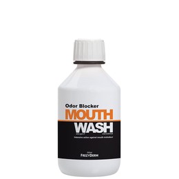 Frezyderm Odor Blocker Mouthwash Στοματικό Διάλυμα για την Κακοσμία του Στόματος, 250ml