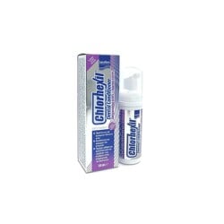 Intermed Chlorhexil Dental Conditioner Fluoride Oral Foam With 0.05% Chlorhexidine 50ml