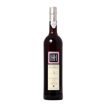 Madeira Finest Full Rich 5 Year Old 0,75 L