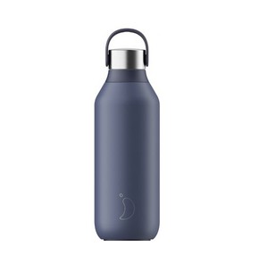 Chilly's Series 2 Whale Blue, 500ml