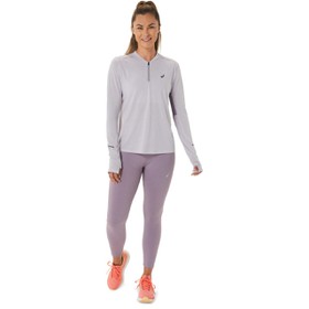 METARUN 1/2 ZIP LS TOP Μπλούζα Εισ.