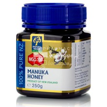Manuka Health Manuka Honey 100+ - Μέλι, 250gr