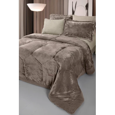 Πάπλωμα Prisma Cocoa 160x240 guy Laroche  100% Pol