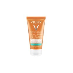 Vichy Ideal Soleil Mattifying Face Dry Touch SPF30 Sunscreen Face Cream For Matt Effect 50ml
