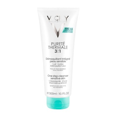 Vichy Purete Thermale 3 in 1 Cleanser Ντεμακιγιάζ 